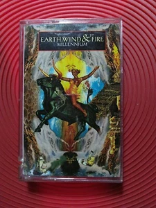 Millennium by Earth, Wind & Fire (Cassette, Sep-1993, Reprise) - Picture 1 of 2