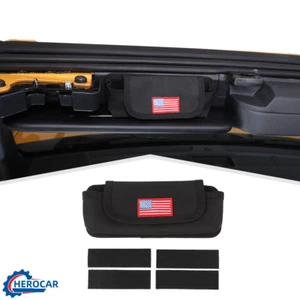 Multifunctional Car Storage Bag Universal For Ford F-150 US Flag Accessories USA - Foto 1 di 9