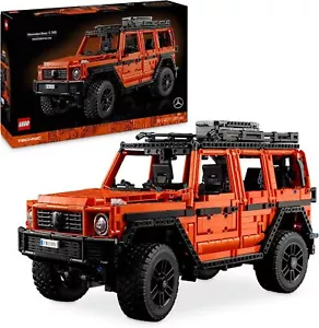 LEGO 42177 MERCEDES BENZ G 500 PROFESSIONAL LINE TECHNIC - Foto 1 di 1