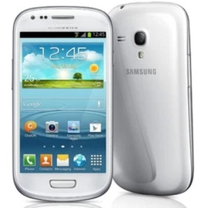 SAMSUNG GALAXY S3 MINI ANDROID 3G MOBILE PHONE-UNLOCKED WITH CHARGAR & WARRANTY - Afbeelding 1 van 2
