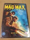 DVD Video: Madmax Fury Road - Tom Hardy / Charlie Theron (PG12) 
