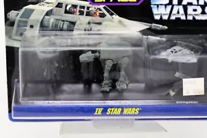 1994 Micro Machines STAR WARS EMPIRE STRIKES BACK COLLECTION IV MOC - Picture 1 of 8