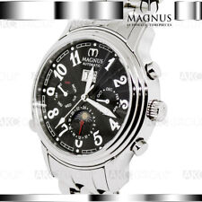 Magnus Lugano M104MSS82 Automatic Mens Watch