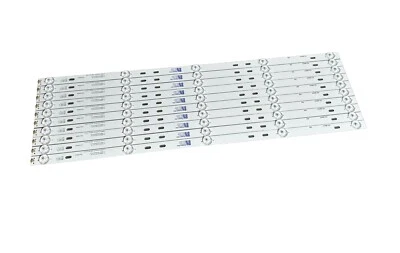 10 Barrettes LED POUR CONTINENTAL EDISON CELED58SA120B6