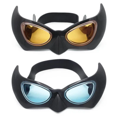 KINDER SUPERHELD FLEDERMAUS SCHWIMMBRILLE Taucherbrille Brille Badebrille Baden - Bild 1 von 3
