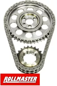 RED SERIES DOUBLE ROW TIMING CHAIN KIT FOR HOLDEN CAPRICE WH WK WL LS1 5.7L V8 - Bild 1 von 1