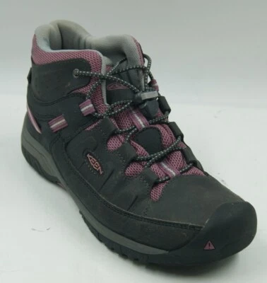 Молодежные ботинки Keen Targhee размер 6 обувь Raven тюльпан кожа водонепроницаемые ботинки  - Изображение 1 из 4
