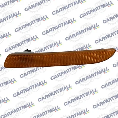 03-07 Saab 9-3 93 Lámpara de luz de señalización lateral para parachoques delantero izquierdo 12785954 OEM Foto 1 de 4