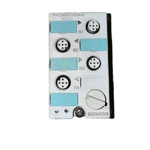 SIEMENS 3RK2200-0CQ20-0AA3 E12 Kompaktmodul K45 - Picture 1 of 6