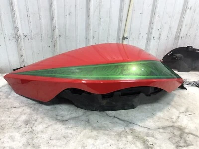 12 Victory Vision Touring 106 левая седельная сумка седельная сумка коробка для хранения - Изображение 1 из 4