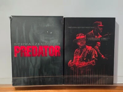 Predator (DVD, 2006, 2-Disc Set, Canadian Collectors Editon Widescreen) - Image 1 of 4