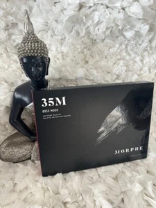 Morphe 35M Boss Mood Artistry Palette 100% AUTHENTIC FAST SHIPPING  - Picture 1 of 4