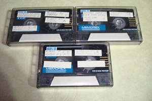 Memorex HBS 2 High Bias Cassette 110 Minute Compact Disc Length - Picture 1 of 1