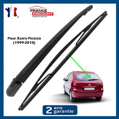 Bras Essuie Glace Lunette Arriere pour CITROËN XSARA PICASSO 1.6 2.0 HDI 6429.Q5 - Photo 1/4