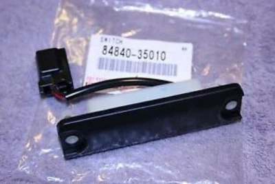 Toyota genuine 4runner 2009/08-back door opener switch assembly ☆ 84840-35010 ☆ - Изображение 1 из 4