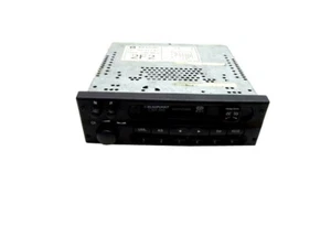 Opel Astra G Autoradio Radio Audio Auto Blaupunkt Car 300 Kassette 90533422 - Bild 1 von 6