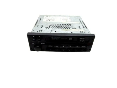 Opel Astra G Autoradio Radio Audio Auto Blaupunkt Car 300 Kassette 90533422 - Bild 1 von 4