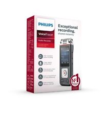 Philips DVT6110 8GB Digital Voice Tracer, voice recorder, Dictation, interviews