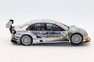 Carrera Evolution 1/32 A4 DTM  Audi Sport Team Joest Racing Toy Slot cars - Picture 1 of 18