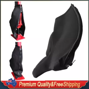 Neoprene Jack Cover Black Hi-Lift Jack ARB X Treme Farm Jack Fit 36 42 48 60 IN - Picture 1 of 10