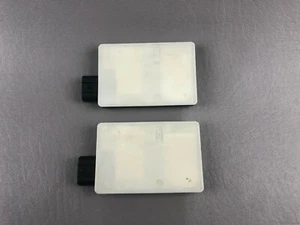 2019-2021 Honda Pilot Rear Bumper Blind Spot Assist Radar Sensor Set L+R OEM 20 - Picture 1 of 9