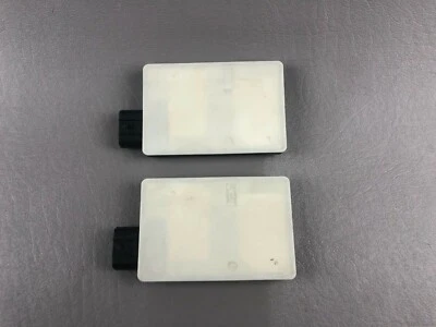 Juego de sensores de radar de asistencia de punto ciego para parachoques trasero Honda Pilot 2019-2021 L+R OEM 20 Foto 1 de 4