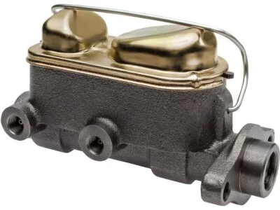 Para 1967-1968 Ford LTD cilindro mestre de freio fricção dinâmica 98592QX - Imagem 1 de 2