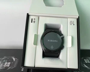 Xiaomi Watch H1 1.43'' ECG Blood Pressure Health Monitoring Bluetooth Watch 5ATM - Picture 1 of 12
