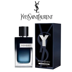 Y EDP Colonia da uomo 3,3 / 3,4 oz Eau de Parfum nuovo con scatola sigillato - Foto 1 di 4