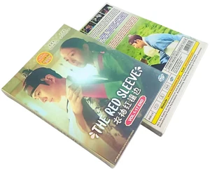 Korean Drama DVD The Red Sleeves Vol.1-17 End (2021) Eng Subtitle Complete Set - Picture 1 of 6
