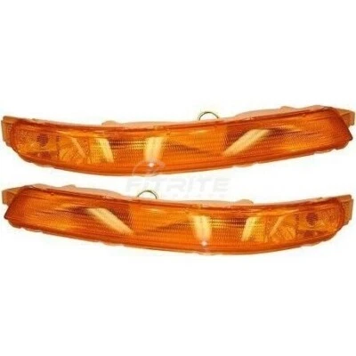 Nuevo conjunto de lámpara de señalización izquierda y derecha para Chevrolet Aveo Aveo5 2004-2008 sedán Foto 1 de 4