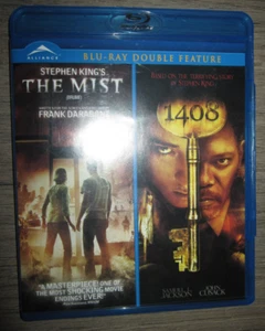 Stephen King's The Mist & 1408 Blu-ray double feature (Canadian) - Picture 1 of 6