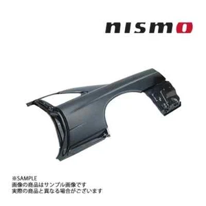 NISMO Heritage LH Left Rear Fender Quarter Panel R34 BNR34 78101-RHR40 NEW - Picture 1 of 1