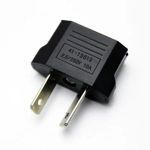 USA US EU To For AU Australia New Zealand Adapter Plug Travel Power Convertor - Picture 1 of 4