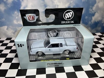 M2 Machines  (Buick )-    "1987 Buick Regal Limited" - Image 1 of 4