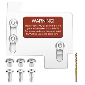Kit de enclavamiento de generador con martillo cortador principal horizontal serie CH y TAN - Imagen 1 de 6