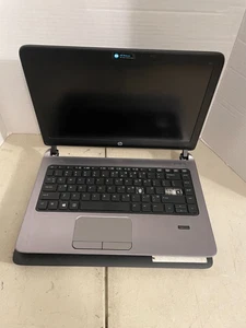 HP PROBOOK 430 G2 INTEL I3 4TH GEN 2 PCS LOT FOR PARTS OR REPAIR - Picture 1 of 7