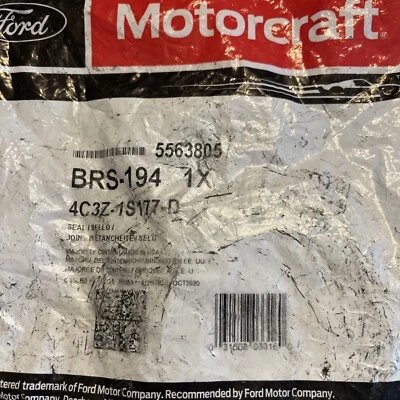 Sello de rueda trasero BRS-194 Motorcraft para Ford Transit-150 Transit-250 Transit-350 Foto 1 de 2