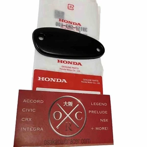 Nuevo OEM 92-95 Honda Civic Antena Eliminación Tapa Bloque JDM USDM EG6 SiR Escotilla EG - Imagen 1 de 6