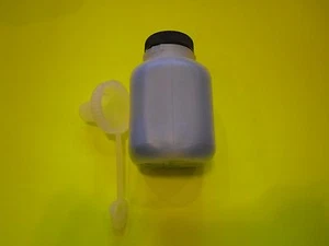 Black Toner REFILL + Reset CHIP for HP CP1215 CP1515 CP1518nfi CM1312NFI CB540A - Picture 1 of 1
