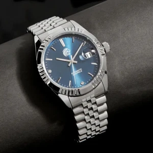 NWT Vostok Amphibia Automatic Self-winding Mechanical Watches for Men - 21 Jewel - Picture 1 of 19