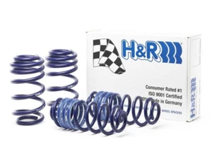 H&R 28788-2 Sport Lowering Springs for 15-24 Porsche Macan Base/S/Turbo w/o PASM - Bild 1 von 3