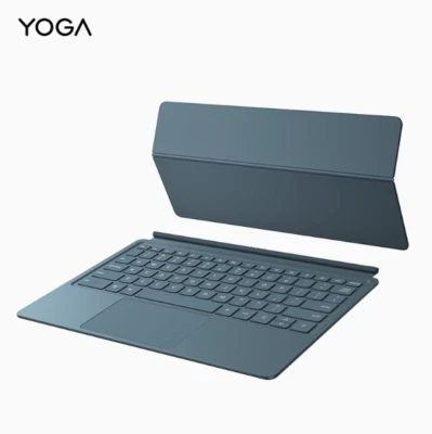 2025 Lenovo Yoga Tab Plus AI 12.7" Magnetic Keyboard + Stand  TOGA Pad Pro - Image 1 of 4