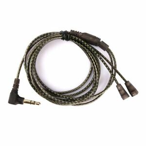 Update Top Quality Audio Cable For Sennheiser IE80i IE8i IE80 IE8 headphones