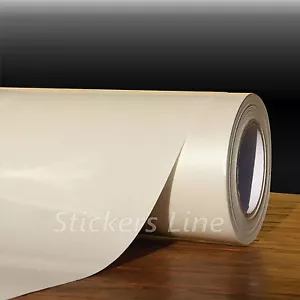 Pellicola BIANCO PERLATO 25 x 37 adesivo perlato 25x37 bianco perla wrapping - Bild 1 von 1