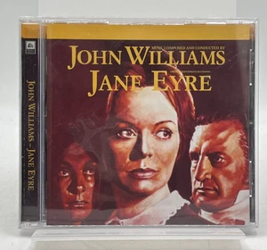 John Williams: Jane Eyre Original Soundtrack Recording Capitol Records CD 1999 - Picture 1 of 2