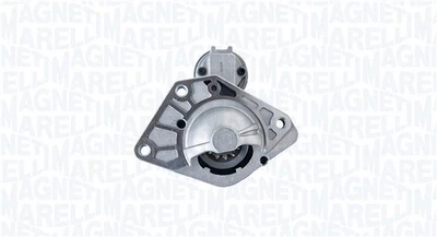 MAGNETI MARELLI 063721580010 Arranque para NISSAN,OPEL,RENAULT Foto 1 de 3