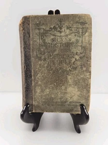 Josiah H Shinn History of The American People Antique Hardback 1st Edition 1893 - Picture 1 of 9