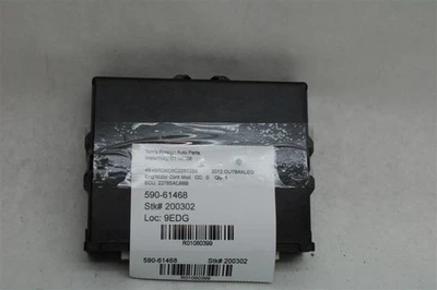 Computadora ECU ECM LEGACY 2012 12 3,6 L emisiones de California 22765AC68B 1080399 Foto 1 de 4