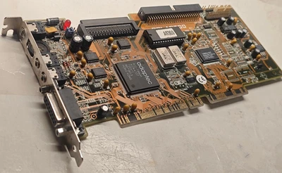 MediaBus Controller ASUS PCI-AS300 (Adaptec AIC-7880P + Sound Blaster Vibra 16) - Image 1 of 4